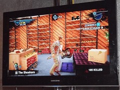 画像ギャラリー No.011のサムネイル画像 / ［E3 2010］フォーチュン・シティがロサンゼルスに出現!? カプコン「DEAD RISING 2」パーティー潜入記