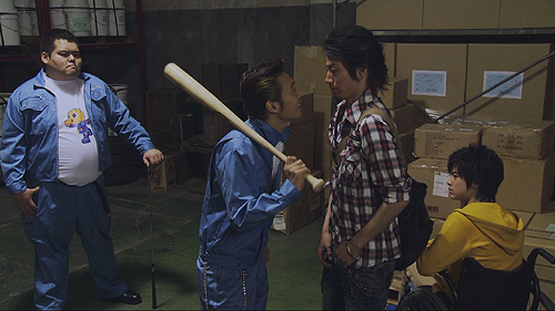 画像ギャラリー No.003のサムネイル画像 / カプコン稲船敬二氏の第1回監督映画「屍病汚染 DEAD RISING」の全世界配信&配信スケジュールが決定
