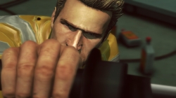 画像ギャラリー No.001のサムネイル画像 / 「DEAD RISING 2」,ストーリー序盤の内容公開。本作の主人公「チャック・グリーン」は,過去に起きたゾンビアウトブレイクの生還者だった