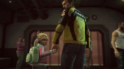 画像ギャラリー No.009のサムネイル画像 / 「DEAD RISING 2」,ストーリー序盤の内容公開。本作の主人公「チャック・グリーン」は,過去に起きたゾンビアウトブレイクの生還者だった