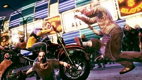 画像ギャラリー No.017のサムネイル画像 / 「デッドライジング2」フォーチュン・シティに残りサバイバーを助け出せ。オリジナルアニメ「サムライデッドライジング」本日公開