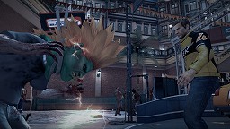 画像ギャラリー No.006のサムネイル画像 / 「デッドライジング2」,公式サイトで新たなコンボ武器の情報を公開