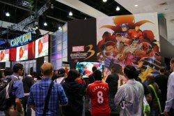 画像ギャラリー No.003のサムネイル画像 / ［E3 2010］「MARVEL VS. CAPCOM 3」「DEAD RISING 2」の圧倒的な存在感。NDS用タイトルもキラリと光っていたカプコンブースレポート