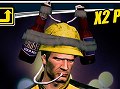 アイテム同士を組み合わせて，ユニークな武器を作りまくろう。「デッドライジング2」の“コンボ武器”の新情報が公開に