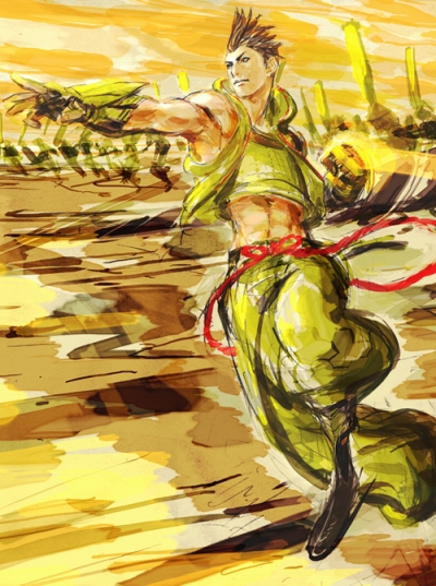 画像ギャラリー No.008のサムネイル画像 / 本日発売を含む,カプコンタイトルの公式ガイド本&イラスト集情報