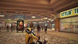 画像ギャラリー No.007のサムネイル画像 / 「デッドライジング2」,4種類のコンボ武器を紹介。公式サイトでは“好きにヤりすぎ”なパロディCMが視聴可能に