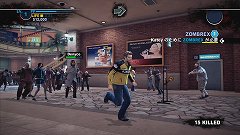 画像ギャラリー No.016のサムネイル画像 / ここは地獄のフォーチュン・シティ，恐怖の3日間を生き残れ！　「デッドライジング2」序盤を詳細レポート