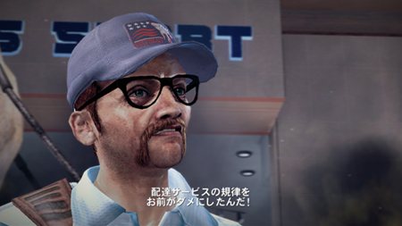 画像ギャラリー No.003のサムネイル画像 / 「デッドライジング2」DLC第3弾「パラダイスパック:ソルジャー」本日配信&新たなPSYCHOPATHが登場するパロディCMを4GamerにUp
