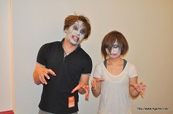 画像ギャラリー No.013のサムネイル画像 / 「デッドライジング2」のゴア表現は世界共通に。「CASE 0」のデモプレイも披露された，ゾンビ盛りだくさんのイベント「脳涼！SAVE THE ZOMBIE DAY」をレポート