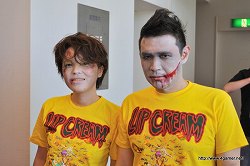 画像ギャラリー No.014のサムネイル画像 / 「デッドライジング2」のゴア表現は世界共通に。「CASE 0」のデモプレイも披露された，ゾンビ盛りだくさんのイベント「脳涼！SAVE THE ZOMBIE DAY」をレポート