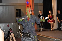画像ギャラリー No.037のサムネイル画像 / 「デッドライジング2」のゴア表現は世界共通に。「CASE 0」のデモプレイも披露された，ゾンビ盛りだくさんのイベント「脳涼！SAVE THE ZOMBIE DAY」をレポート