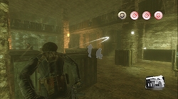 画像ギャラリー No.006のサムネイル画像 / X360/PS3「Wanted:WoF」,公式サイトで特殊能力の詳細が公開に