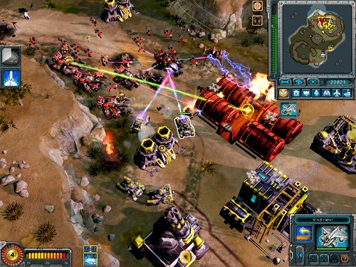 画像ギャラリー No.002のサムネイル画像 / ［Mac］「Command＆Conquer：Red Alert 3」のMac版が3月に発売決定