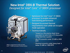 画像ギャラリー No.007のサムネイル画像 / 6コアCPU「Core i7-980X Extreme Edition」レビュー。“Gulftown”は新しい世界を切り開くか？