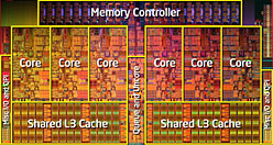 画像ギャラリー No.007のサムネイル画像 / Intel,6コアCPU「Core i7-980X Extreme Edition」を正式発表。「Xeon 5600番台」も同時リリース