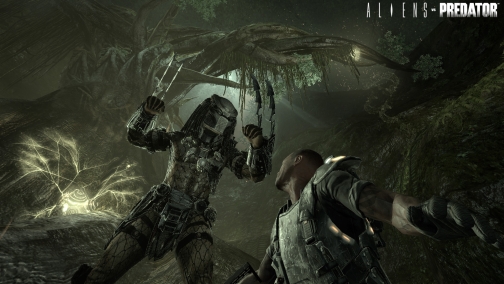 画像ギャラリー No.005のサムネイル画像 / ［Gamescom］期待のFPS「Aliens vs. Predator」の詳細がGamescomで明らかに