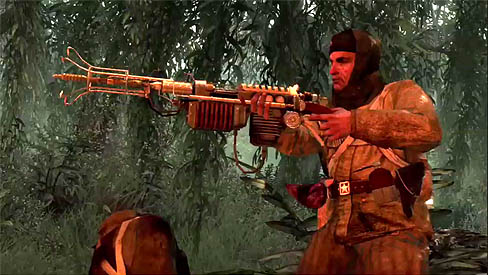 画像ギャラリー No.001のサムネイル画像 / 「CoD：World at War」，ゾンビだらけの最新DLCムービーが公開