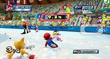 画像ギャラリー No.003のサムネイル画像 / 任天堂,Wii用ソフト「マリオ&ソニック AT バンクーバーオリンピック」を11月5日に発売