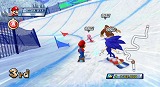 画像ギャラリー No.006のサムネイル画像 / 任天堂,Wii用ソフト「マリオ&ソニック AT バンクーバーオリンピック」を11月5日に発売