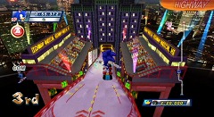 画像ギャラリー No.012のサムネイル画像 / 任天堂,Wii用ソフト「マリオ&ソニック AT バンクーバーオリンピック」を11月5日に発売