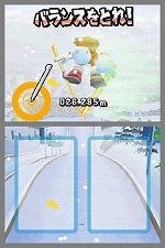 画像ギャラリー No.008のサムネイル画像 / NDSでもマリオとソニックが競演！ NDS用「マリオ＆ソニック AT バンクーバーオリンピック」，11月19日に発売