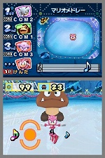 画像ギャラリー No.018のサムネイル画像 / NDSでもマリオとソニックが競演！ NDS用「マリオ＆ソニック AT バンクーバーオリンピック」，11月19日に発売