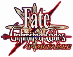 画像ギャラリー No.002のサムネイル画像 / PSPオリジナル要素を追加して「Fate/unlimited codes PORTABLE」が2009年6月に発売