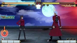 画像ギャラリー No.005のサムネイル画像 / PSP版の実力は？「Fate/unlimited codes PORTABLE」の画像6点が公開