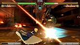 画像ギャラリー No.006のサムネイル画像 / 「Fate/unlimited codes PORTABLE」，PSP版オリジナルのシステムや追加衣装を紹介