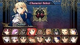 画像ギャラリー No.012のサムネイル画像 / 「Fate/unlimited codes PORTABLE」，PSP版オリジナルのシステムや追加衣装を紹介