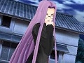 「Fate/unlimited codes PORTABLE」，PSP版オリジナルのシステムや追加衣装を紹介
