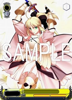 画像ギャラリー No.001のサムネイル画像 / 「Fate/unlimited codes PORTABLE」の発売日が6月18日に決定＆初回同梱特典が公開