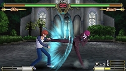 画像ギャラリー No.001のサムネイル画像 / 「Fate/unlimited codes PORTABLE」，バトルを盛り上げる各種システムを紹介