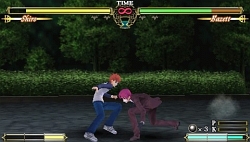 画像ギャラリー No.003のサムネイル画像 / 「Fate/unlimited codes PORTABLE」，バトルを盛り上げる各種システムを紹介