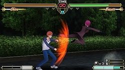画像ギャラリー No.004のサムネイル画像 / 「Fate/unlimited codes PORTABLE」，バトルを盛り上げる各種システムを紹介