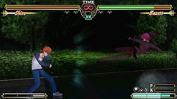 画像ギャラリー No.005のサムネイル画像 / 「Fate/unlimited codes PORTABLE」，バトルを盛り上げる各種システムを紹介