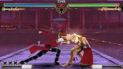 画像ギャラリー No.009のサムネイル画像 / 「Fate/unlimited codes PORTABLE」，バトルを盛り上げる各種システムを紹介
