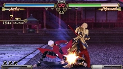 画像ギャラリー No.013のサムネイル画像 / 「Fate/unlimited codes PORTABLE」，バトルを盛り上げる各種システムを紹介