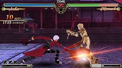 画像ギャラリー No.014のサムネイル画像 / 「Fate/unlimited codes PORTABLE」，バトルを盛り上げる各種システムを紹介