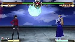画像ギャラリー No.015のサムネイル画像 / 「Fate/unlimited codes PORTABLE」，バトルを盛り上げる各種システムを紹介