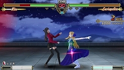 画像ギャラリー No.020のサムネイル画像 / 「Fate/unlimited codes PORTABLE」,バトルを盛り上げる各種システムを紹介