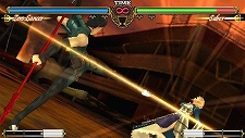 画像ギャラリー No.009のサムネイル画像 / 「Fate/unlimited codes PORTABLE」に，「Fate/Zero」より“ZEROランサー”が参戦