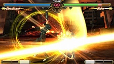 画像ギャラリー No.013のサムネイル画像 / 「Fate/unlimited codes PORTABLE」に，「Fate/Zero」より“ZEROランサー”が参戦