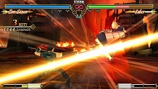 画像ギャラリー No.016のサムネイル画像 / 「Fate/unlimited codes PORTABLE」に，「Fate/Zero」より“ZEROランサー”が参戦