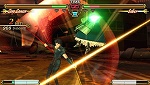 画像ギャラリー No.021のサムネイル画像 / 「Fate/unlimited codes PORTABLE」に，「Fate/Zero」より“ZEROランサー”が参戦