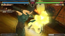 画像ギャラリー No.032のサムネイル画像 / 「Fate/unlimited codes PORTABLE」に，「Fate/Zero」より“ZEROランサー”が参戦