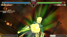 画像ギャラリー No.033のサムネイル画像 / 「Fate/unlimited codes PORTABLE」に，「Fate/Zero」より“ZEROランサー”が参戦
