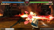 画像ギャラリー No.036のサムネイル画像 / 「Fate/unlimited codes PORTABLE」に，「Fate/Zero」より“ZEROランサー”が参戦