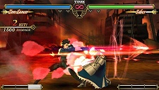 画像ギャラリー No.037のサムネイル画像 / 「Fate/unlimited codes PORTABLE」に，「Fate/Zero」より“ZEROランサー”が参戦