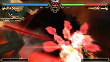画像ギャラリー No.038のサムネイル画像 / 「Fate/unlimited codes PORTABLE」に，「Fate/Zero」より“ZEROランサー”が参戦